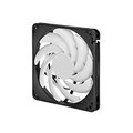 Silverstone Silver Stone Technologies FN123 Professional Slim 120 mm Fan with Fine-Tuned Performance & Low Noise Cooling FN123